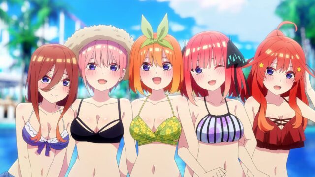 The Quintessential Quintuplets Season 3: What Are the Release Dates?