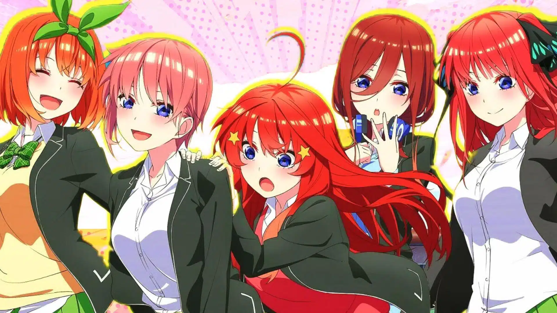 The Quintessential Quintuplets Season 3