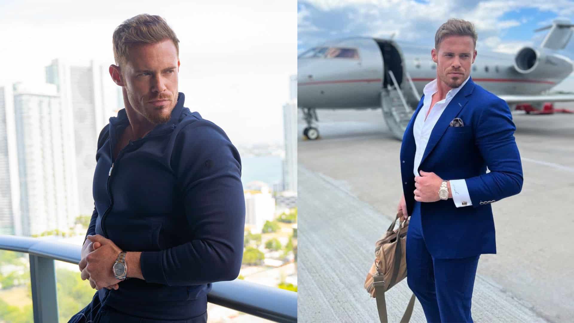 Justin Waller Net Worth: Know The Wealth of the American Millionaire