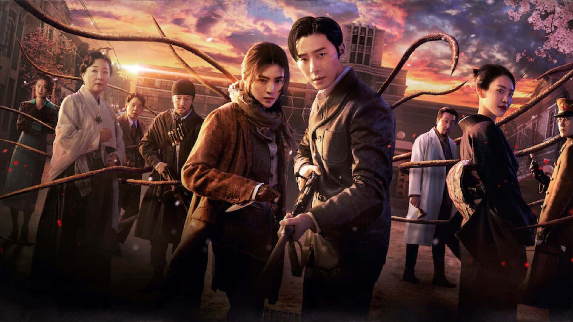 Gyeongseong Creature Season 2: What are the Release Dates?