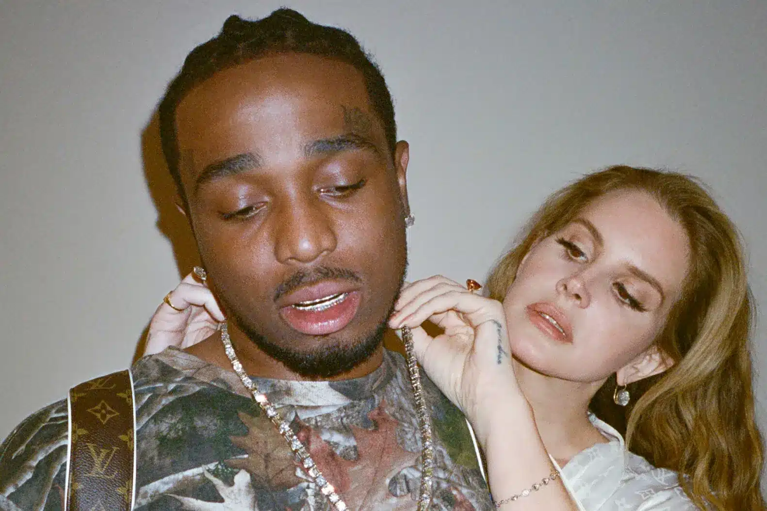 Lana Del Rey and Quavo Releases ‘Tough’; Teases Dating Rumours