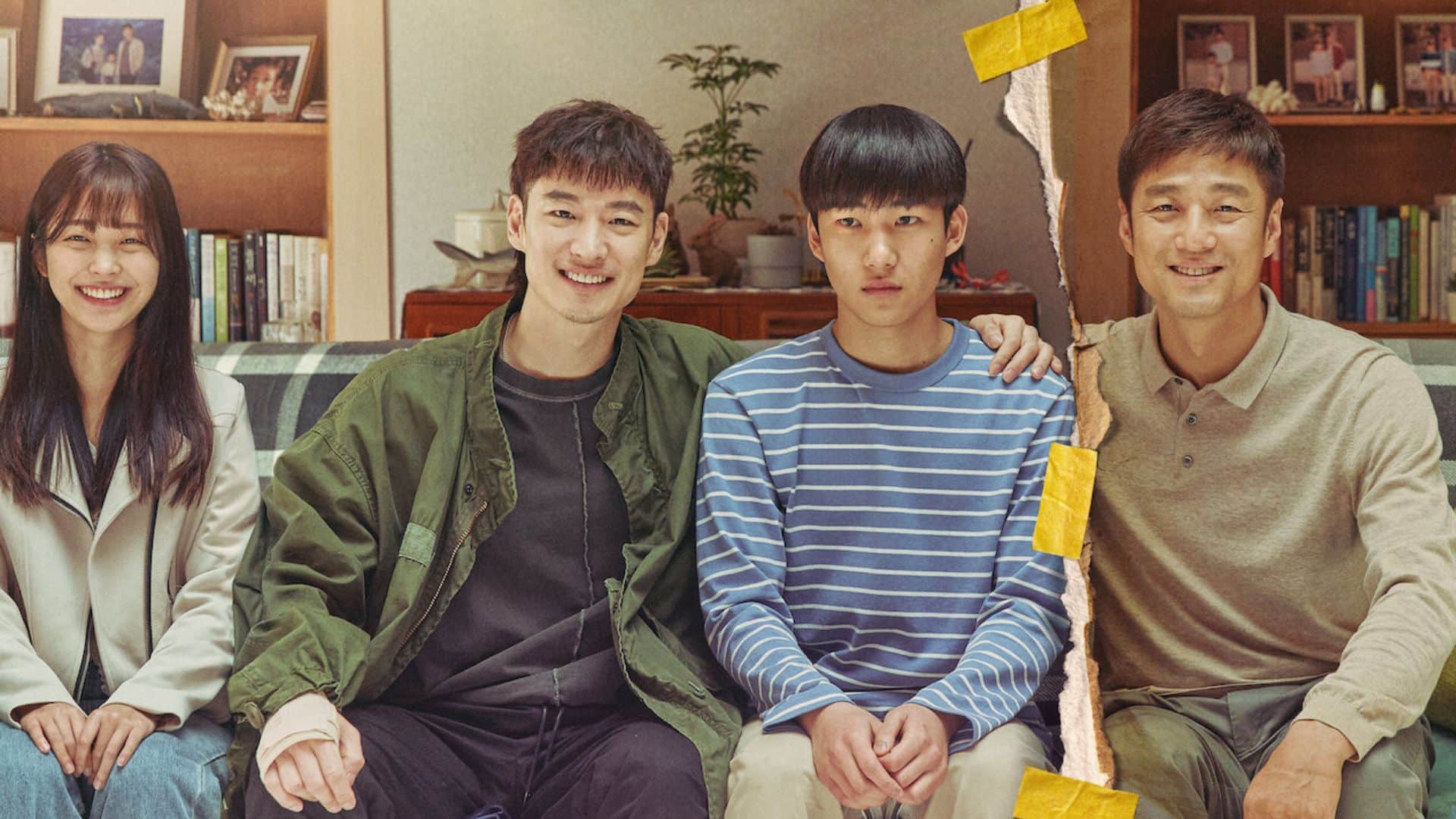 Move To Heaven Season 2.