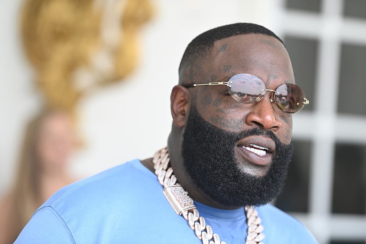 Rick Ross Says ‘Can't-Wait To Go Back’ Vancouver After a Music Festival Assault