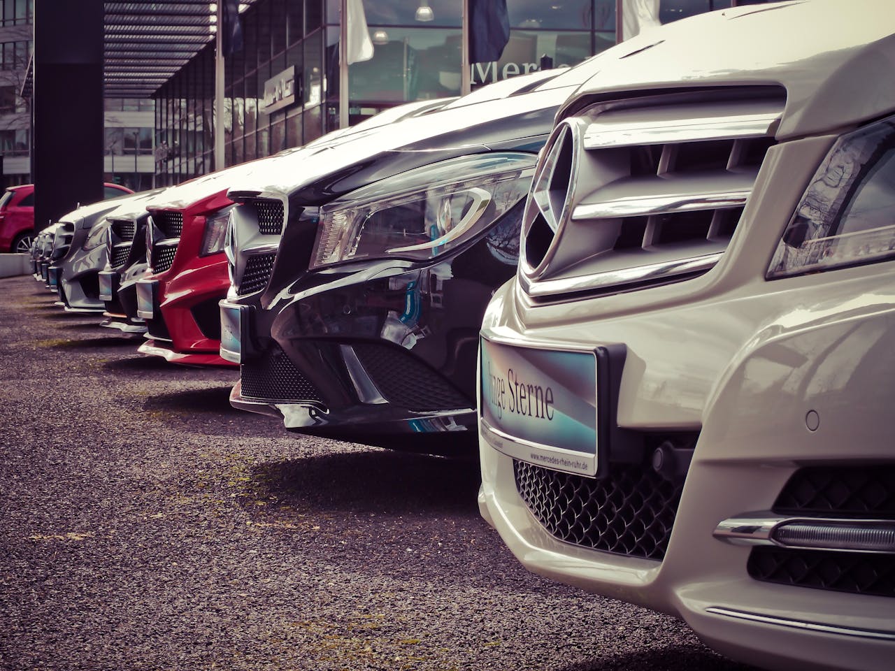 5 Trends In Car Rental Businesses