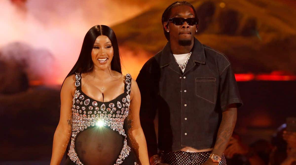 Cardi B is Pregnant! Expects Third Child From Estranged Husband
