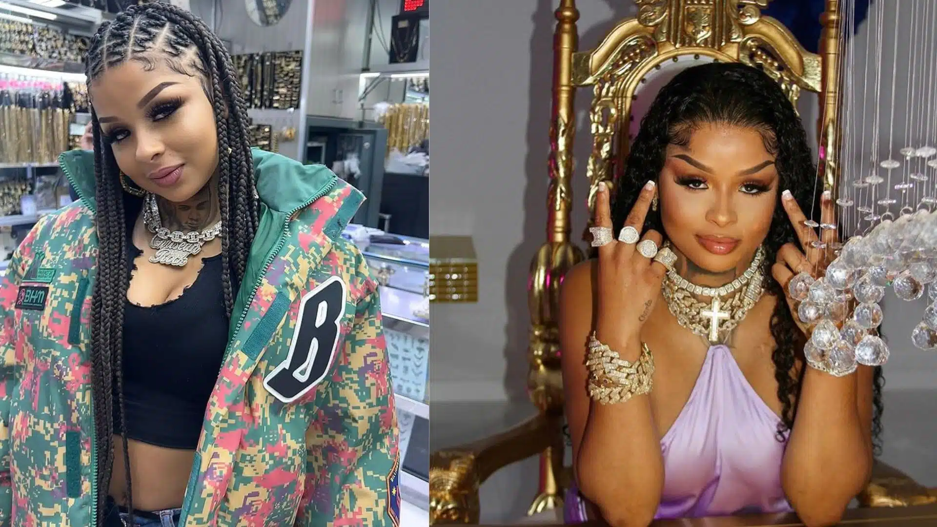 Chrisean Malone Net Worth