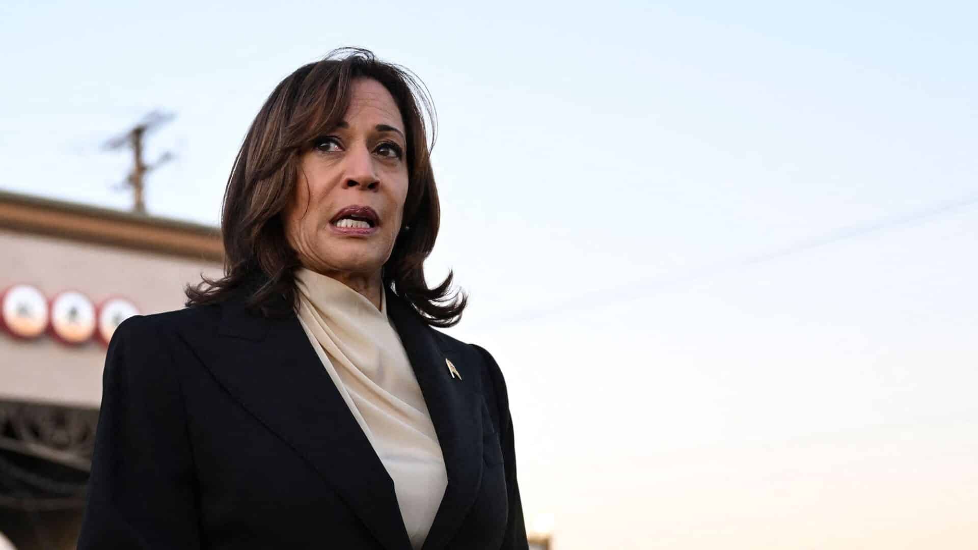 Trump Shares Vulgar Posts Aiming Kamala Harris; Is He Promoting an Obscene Political Campaign?