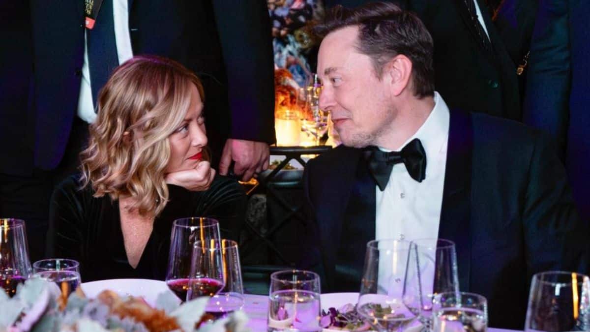 Elon Musk On Dating Rumours With Georgia Meloni; Says “We Are..”