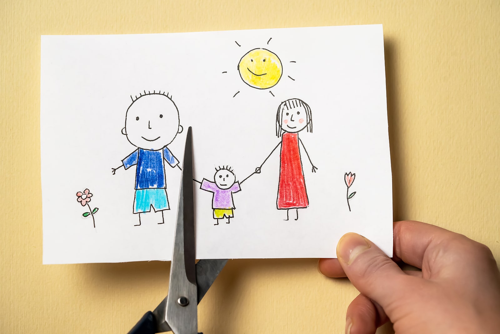 The Emotional Toll of Divorce on Children with ADHD: Strategies for Parents