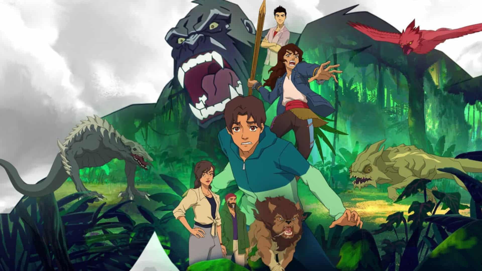 When is ‘Skull Island’ Season 2 coming? Know Everything Here!
