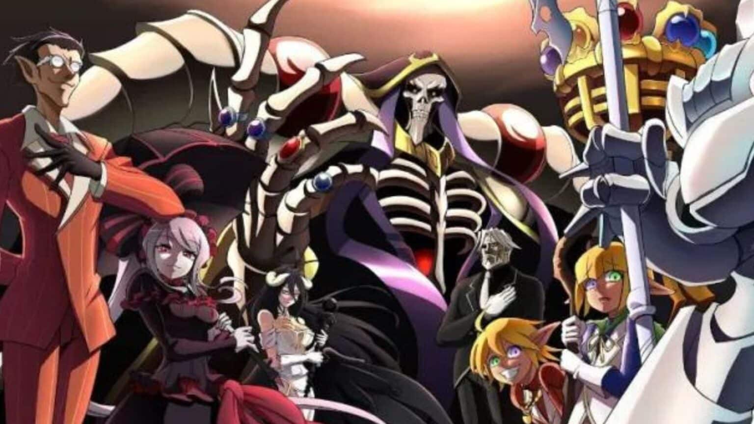 Overlord Season 5 Will There Be a New Season?