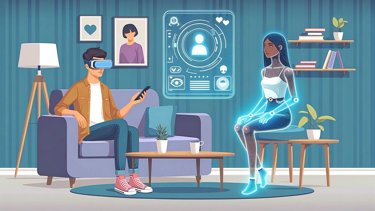 Finding Digital Love: Your 2025 Guide to AI Girlfriend Apps