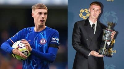 Cole Palmer’s Father and His Journey The Rising Star of English Football
