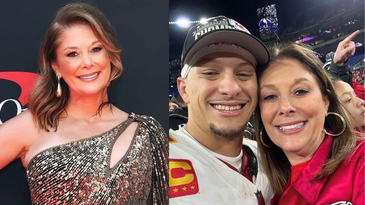 Randi Martin: Patrick Mahomes’ Mom's Life, Family, and Career