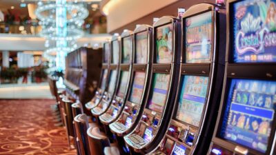 A Sneak Peek into the Evolution of Slot Games