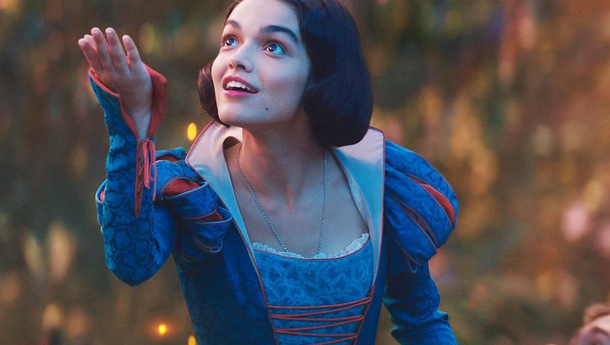 Rachel Zegler Shines in Disney's 'Snow White' Live-Action Remake