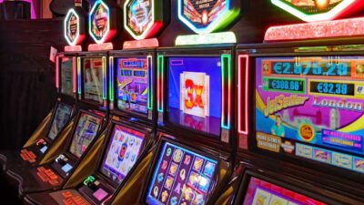 How Technology Is Shaping Modern Slot Games