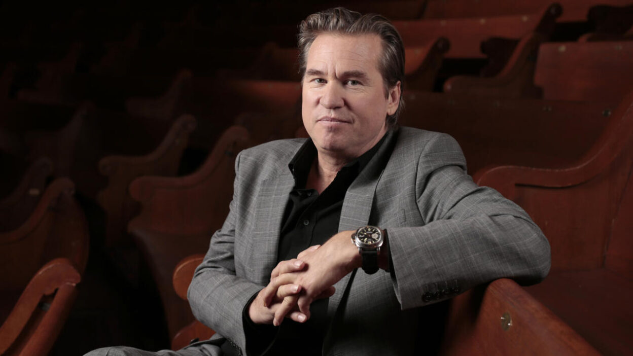 Val Kilmer, Iconic Actor Known for 'Top Gun' and 'Batman Forever,' Dies at 65