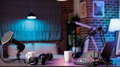 The Power of Podcasts: Why They're Taking Over Media