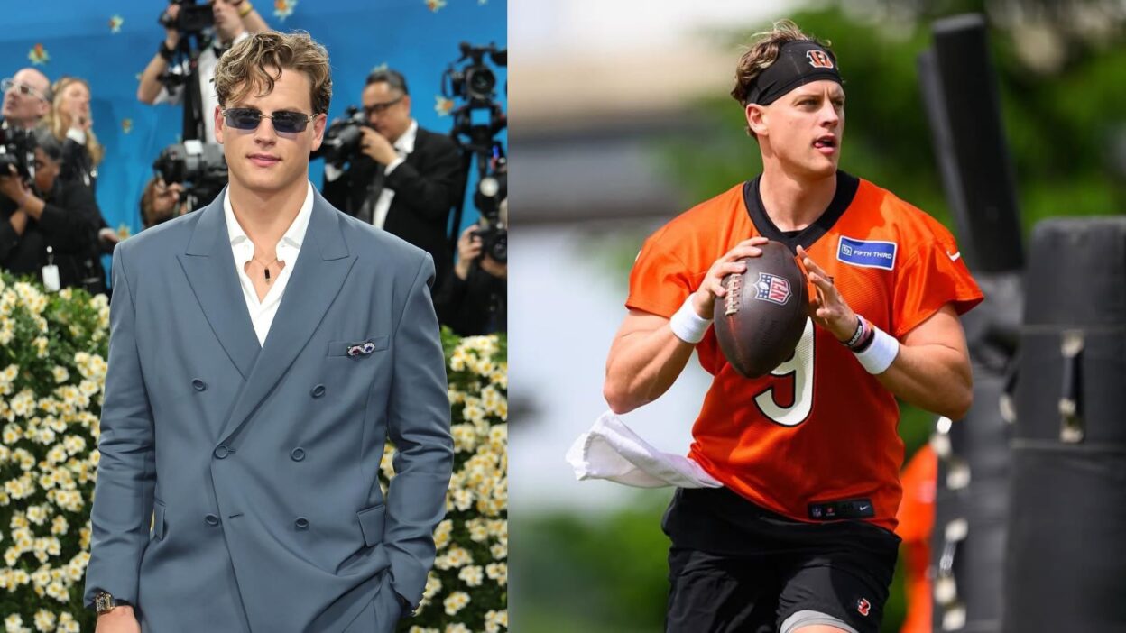 Joe Burrow Biography: NFL Career, Injuries & Personal Life