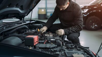 Energy Innovation: How Nissan is Shaping the Future of Transport