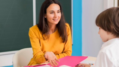 Feel the Difference: How Can a Math Tutor Inspire Students to Love Math