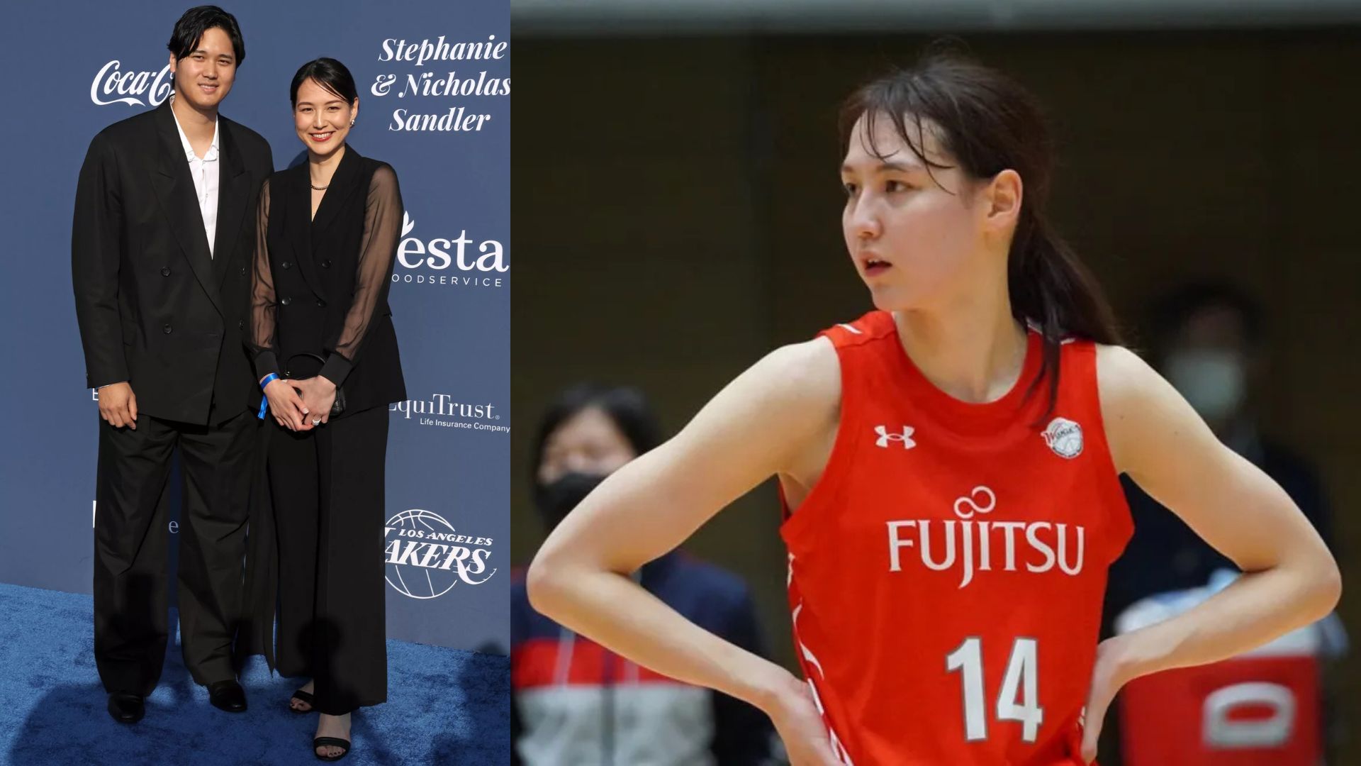 Mamiko Tanaka: Meet Shohei Ohtani’s Wife and Basketball Star