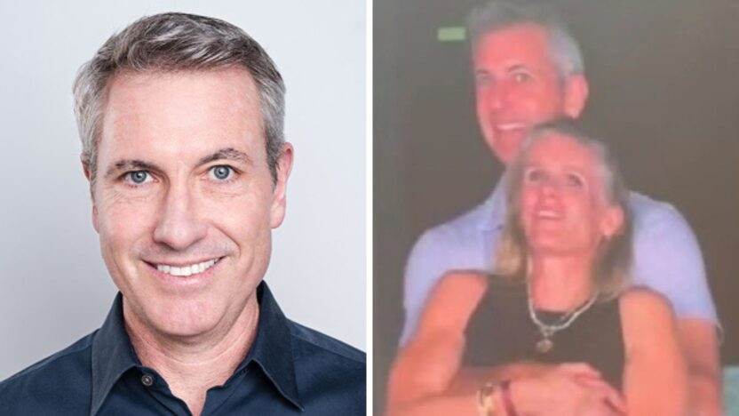 Astronomer CEO Andy Byron Placed on Leave After Viral Coldplay Kiss Cam  Video