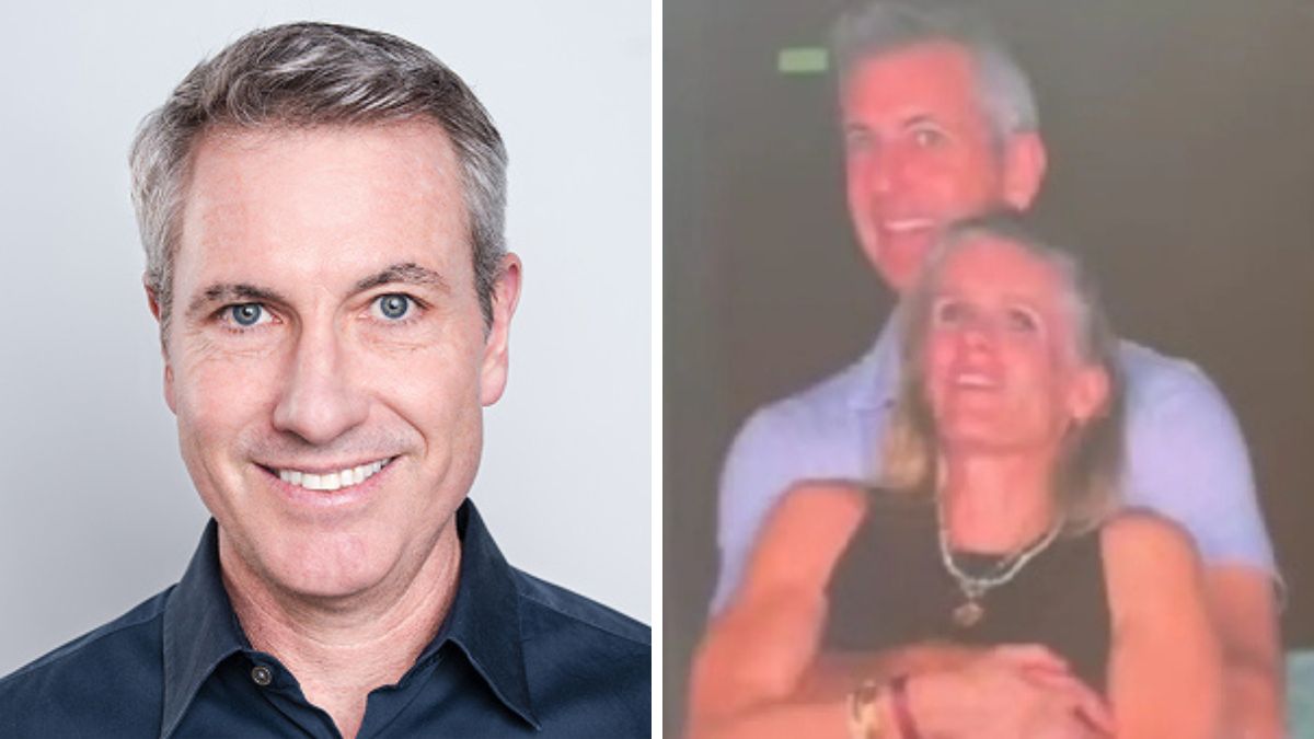 Astronomer CEO Andy Byron Placed on Leave After Viral Coldplay Kiss Cam Video