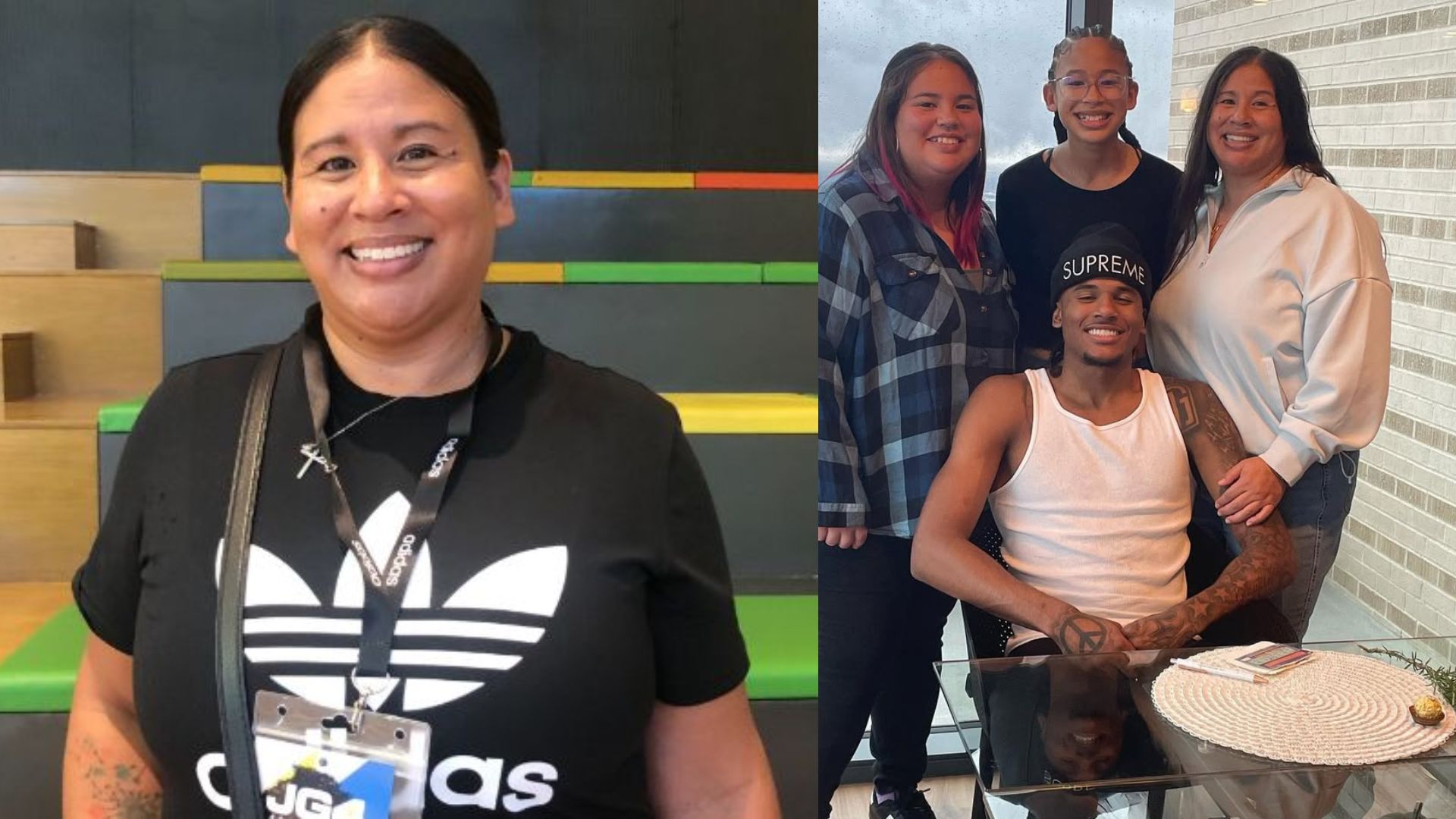 Bree Purganan: Jalen Green’s Mother, Nurse, and Philanthropist