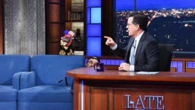 CBS’s Shocking Move: “The Late Show with Stephen Colbert” Coming to an End