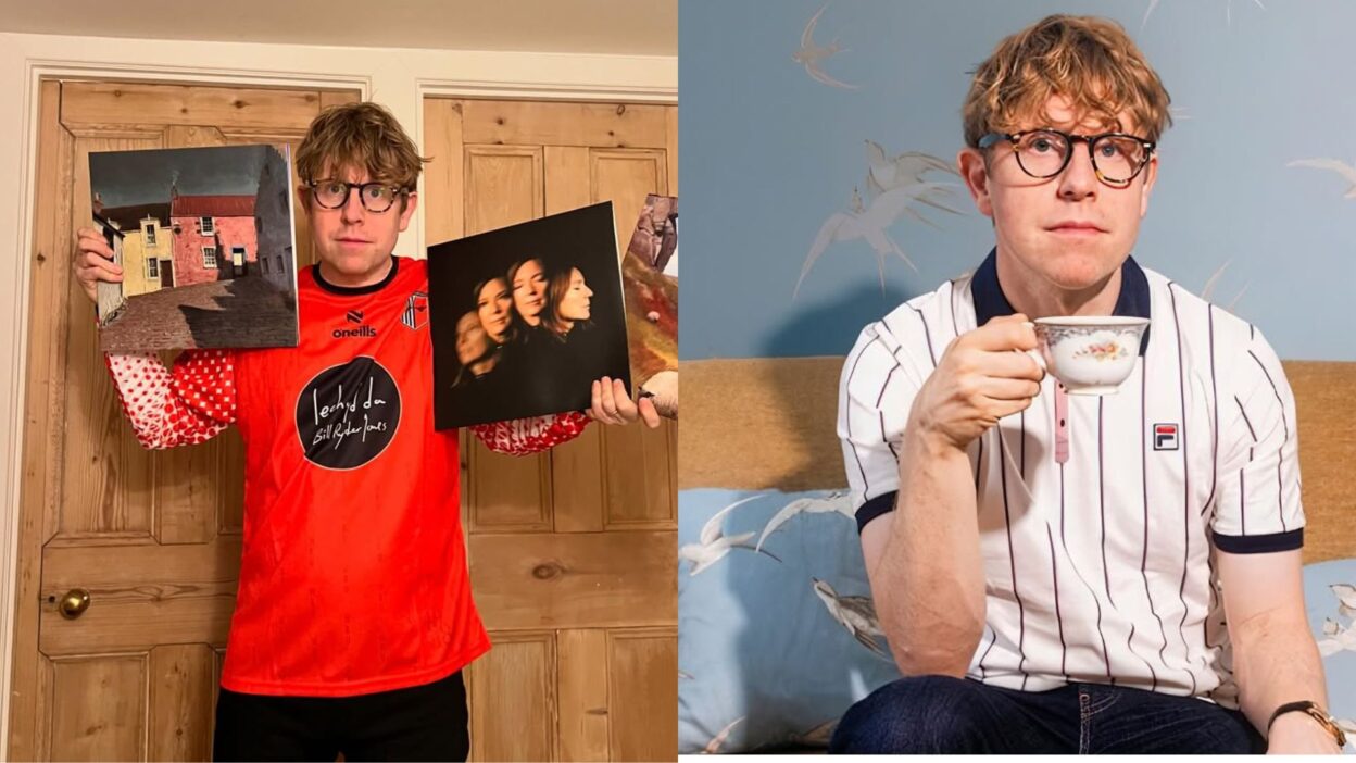 Josh Widdicombe Net Worth, Wife, and Children: British Comedy Star