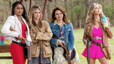 The Hunting Wives: Netflix’s Wild New Drama Everyone’s Talking About