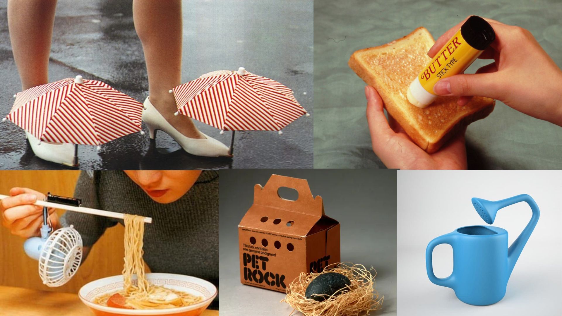 Top 10 Useless Inventions That Made History for Being Dumb