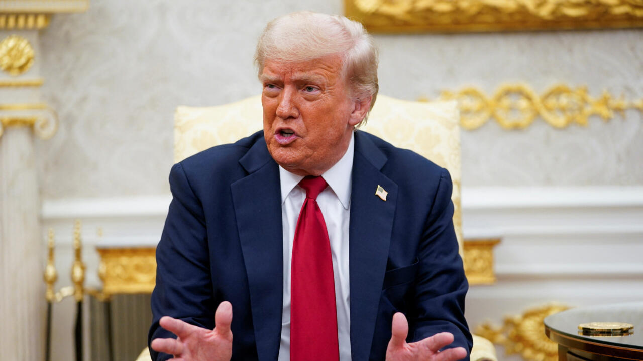 U.S. to Send Patriot Missiles to Ukraine as Trump Issues Warning to Russia