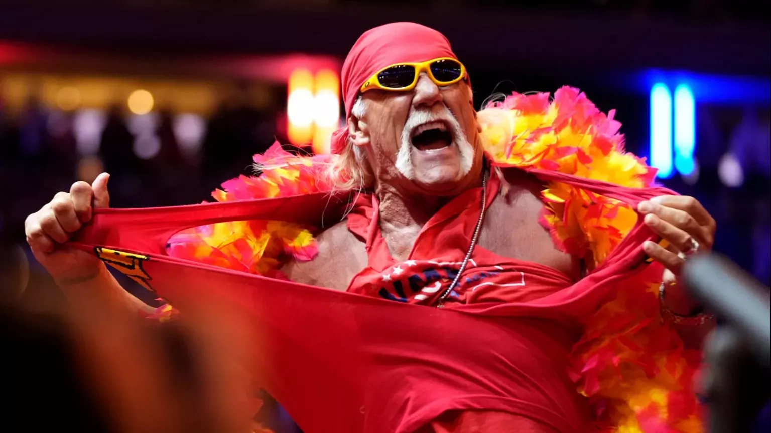 Wrestling Icon Hulk Hogan Died of Cardiac Arrest At the Age of 71