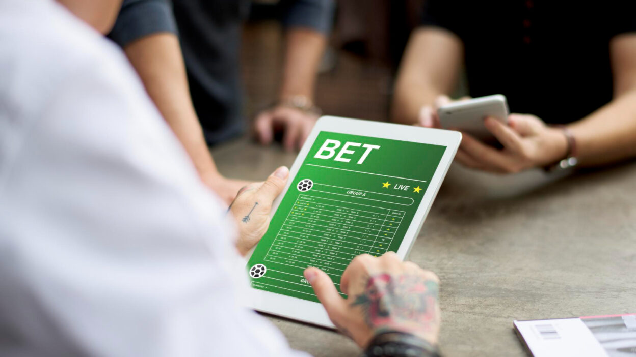 Online Sports Betting: Everything You Need to Know and a Little More