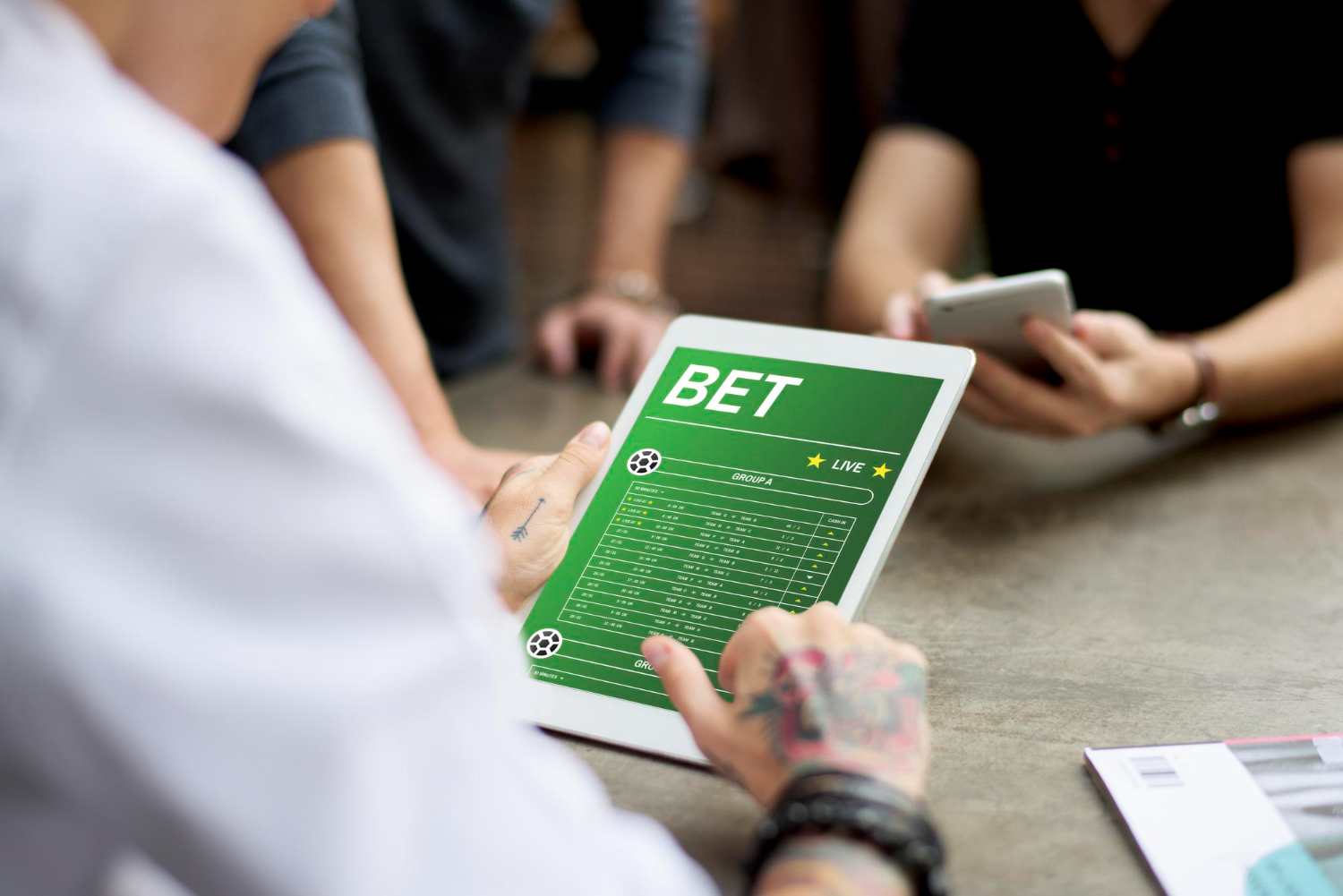 Online Sports Betting: Everything You Need to Know and a Little More