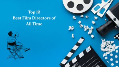Top 10 Highest-Grossing Hollywood Directors of All Time