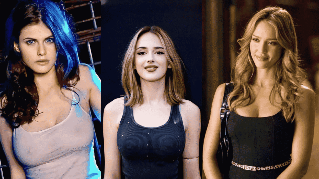 Top 10 Beautiful and Hottest American Actresses of All Time