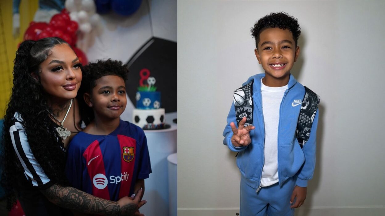 Javaughn J Porter: Life of Blueface and Jaidyn Alexis’s Son