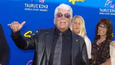 Pink Floyd's “Wish You Were Here” Iconic Stuntman Ronnie Rondell Jr. Passes Away at 88