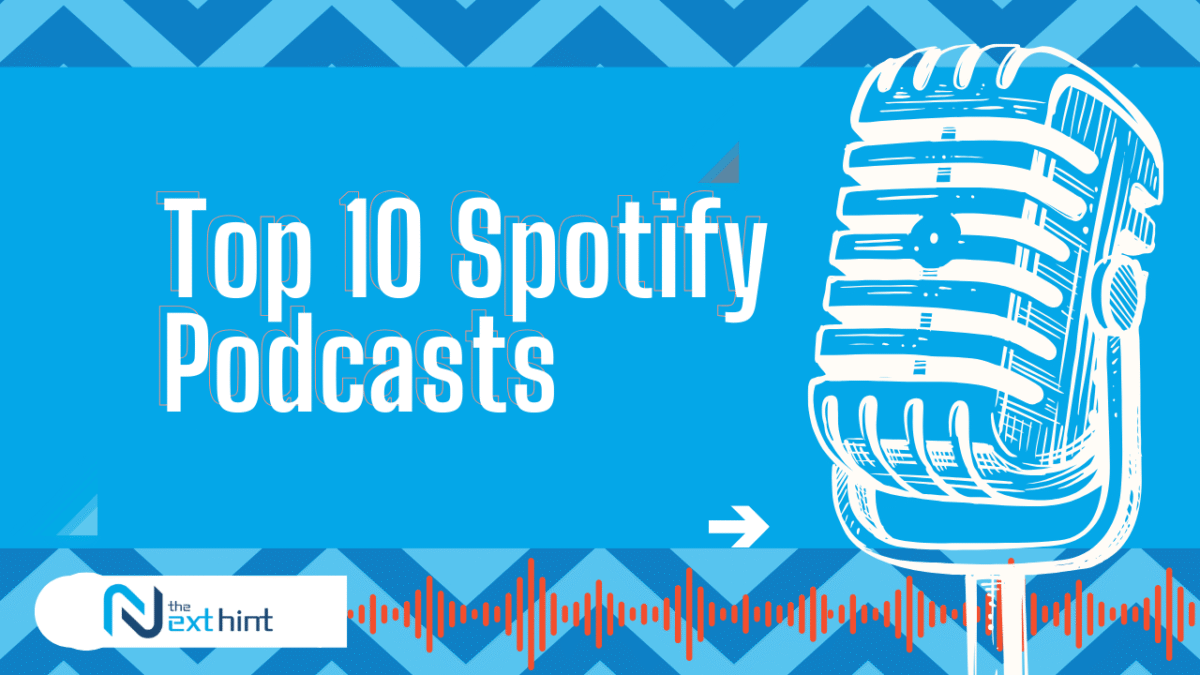 Top 10 Spotify Podcasts: Crime, Comedy & Unfiltered Must-Listens