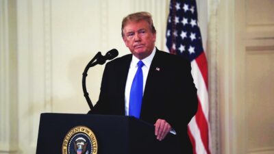Trump Repositioned 2 Nuclear Submarines to Threaten Russia