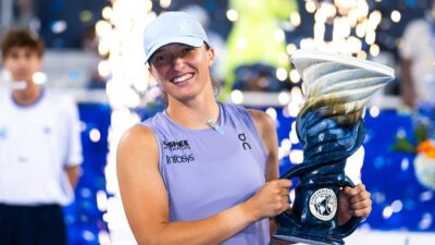 Iga Swiatek Wins Cincinnati Opens 2025 - Claims Her First Cincinnati Title