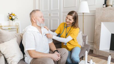 The Heart of the Community: A Look at the Roles of Different Carers