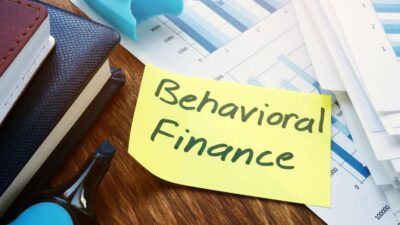 Does Your Behaviour Decide Your Financial Health? Psychology of Finance