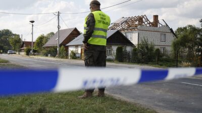 NATO Shoots Down Russian Drones in Poland, Restricts Air Traffic
