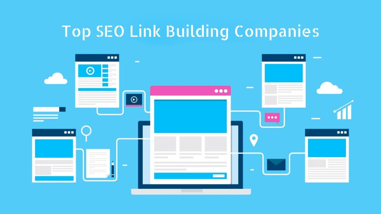 Top 8 SEO Link Building Companies