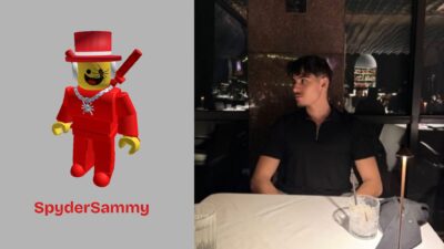 Who is SpyderSammy? Age, Career, and Controversies